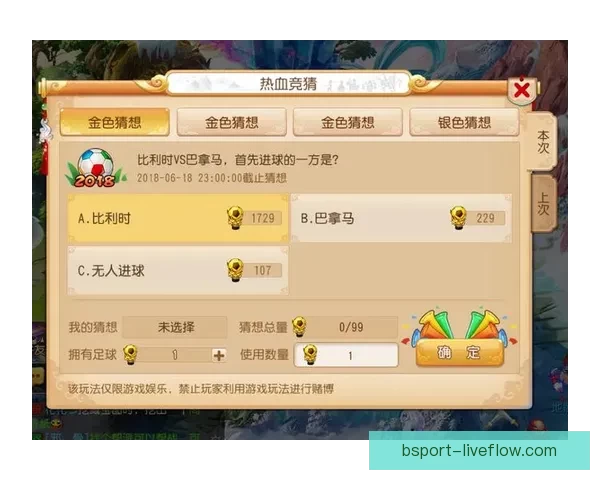 世界杯胜负竞猜规则全解析及实用策略详解